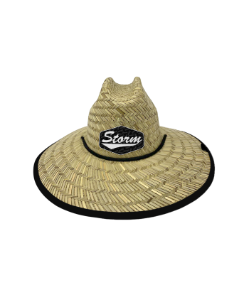 Storm Straw Hat