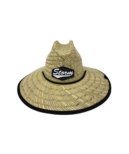 Storm Straw Hat