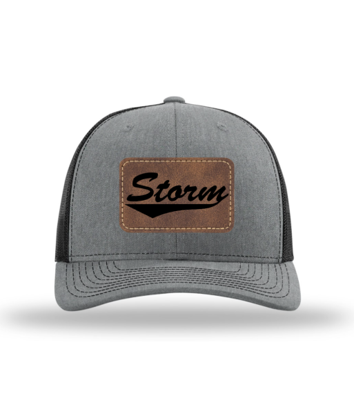 112 Trucker Leather Patch 112 Trucker Leather Patch