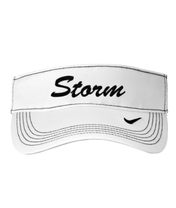 Nike Visor White