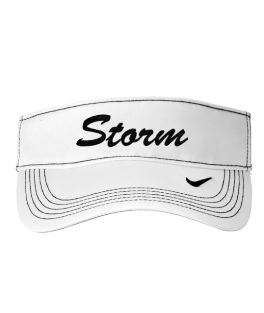 Nike Visor White Nike Visor White