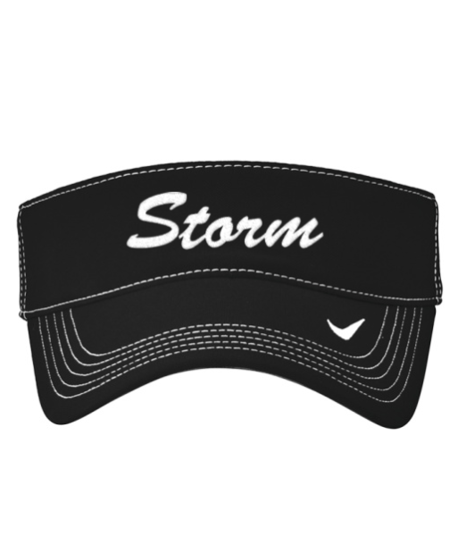 Nike Visor Black Nike Visor Black