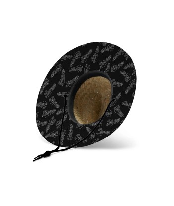 Storm Straw Hat