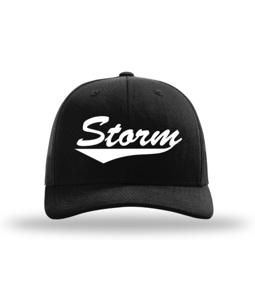 112 Trucker Black 112 Trucker Black