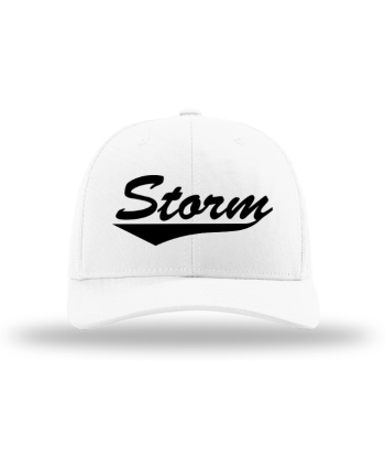 112 Trucker White