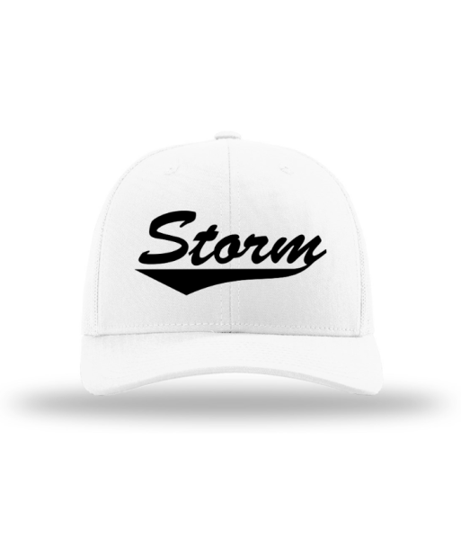 112 Trucker White 112 Trucker White