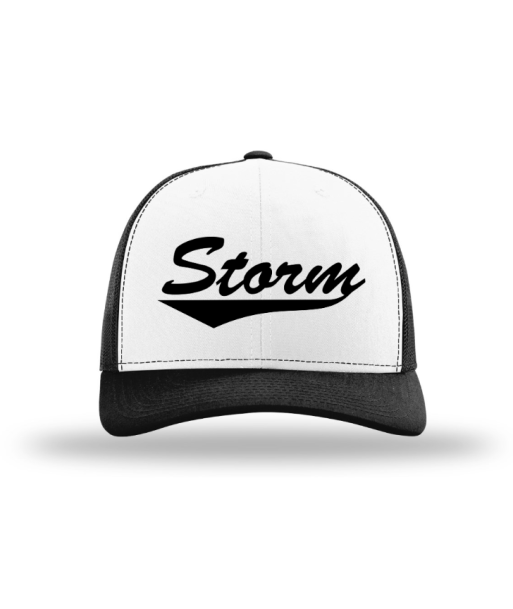 112 Trucker White/Black 112 Trucker White/Black